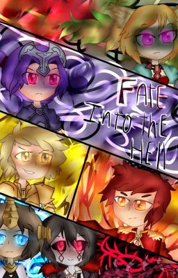 【﻿ｆａｔｅ　：　ｓｔａｙ　ｉｎｔｏ　ｔｈｅ　ｈｅｌｌ】CANCELADA